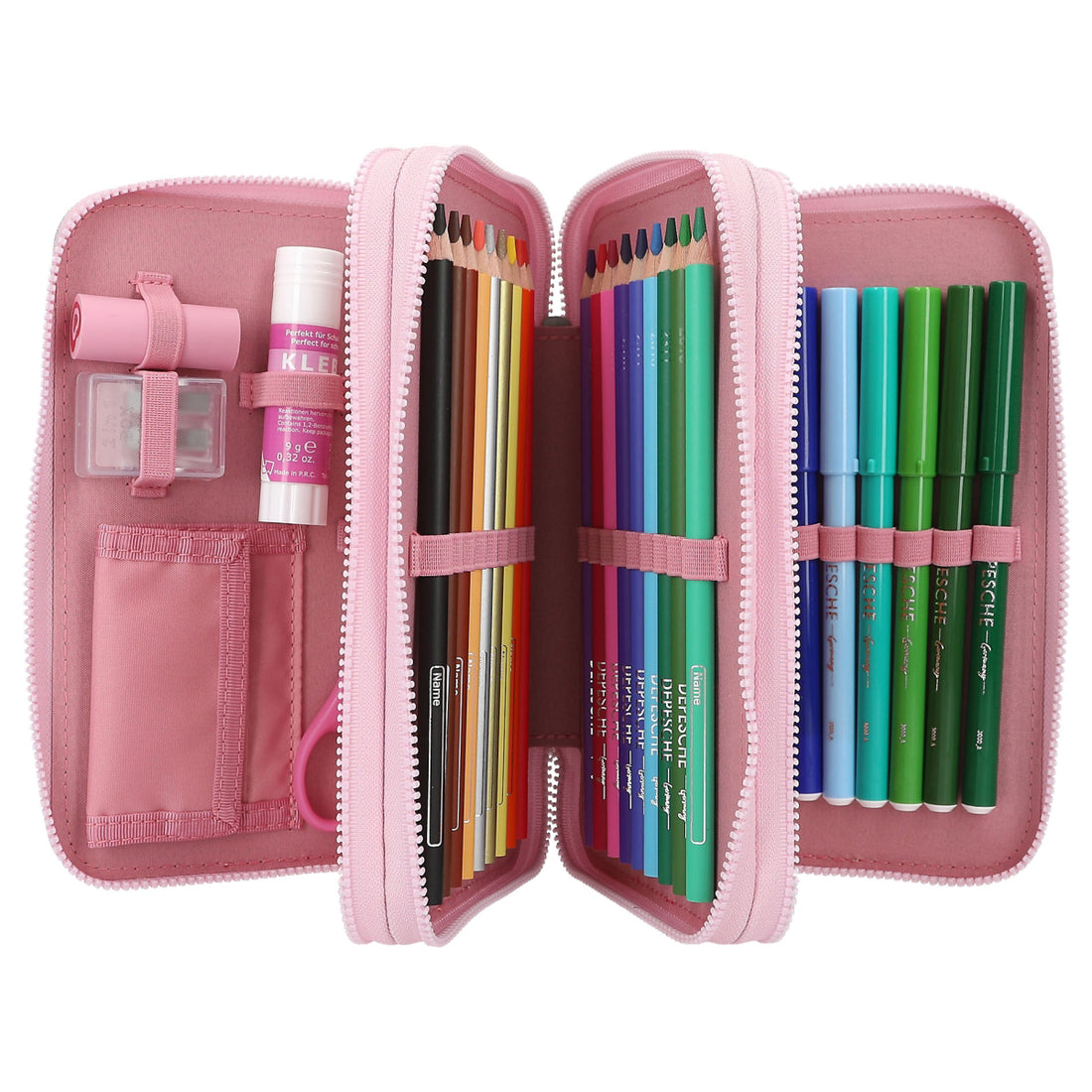 depesche-topmodel-triple-pencil-case-application-wild-depe-0012786