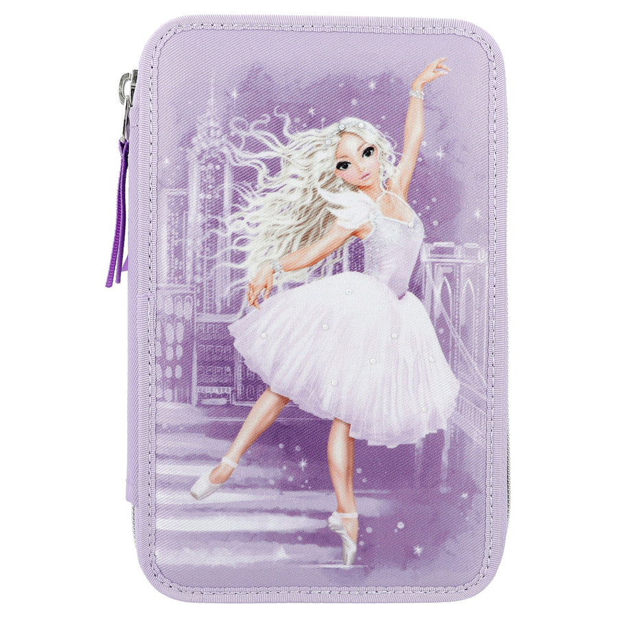 depesche-topmodel-triple-pencil-case-ballet-depe-0012249