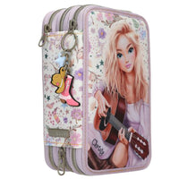 depesche-topmodel-triple-pencil-case-cowgirl