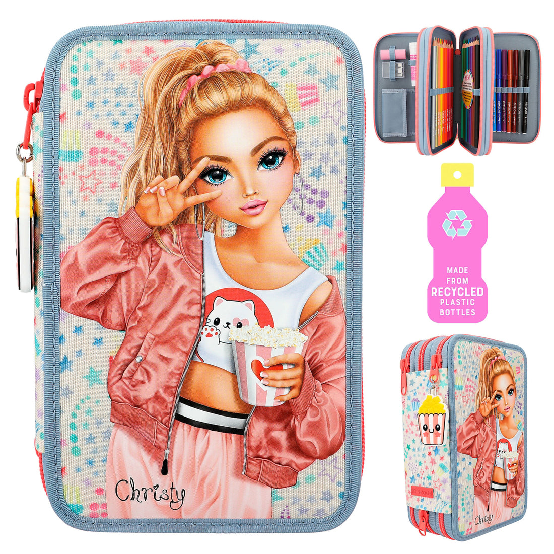 depesche-topmodel-triple-pencil-case-cutie-star-depe-0012383