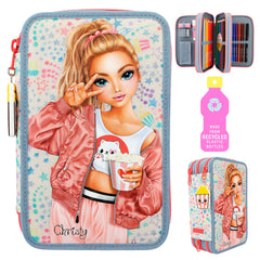 depesche-topmodel-triple-pencil-case-cutie-star-depe-0012383