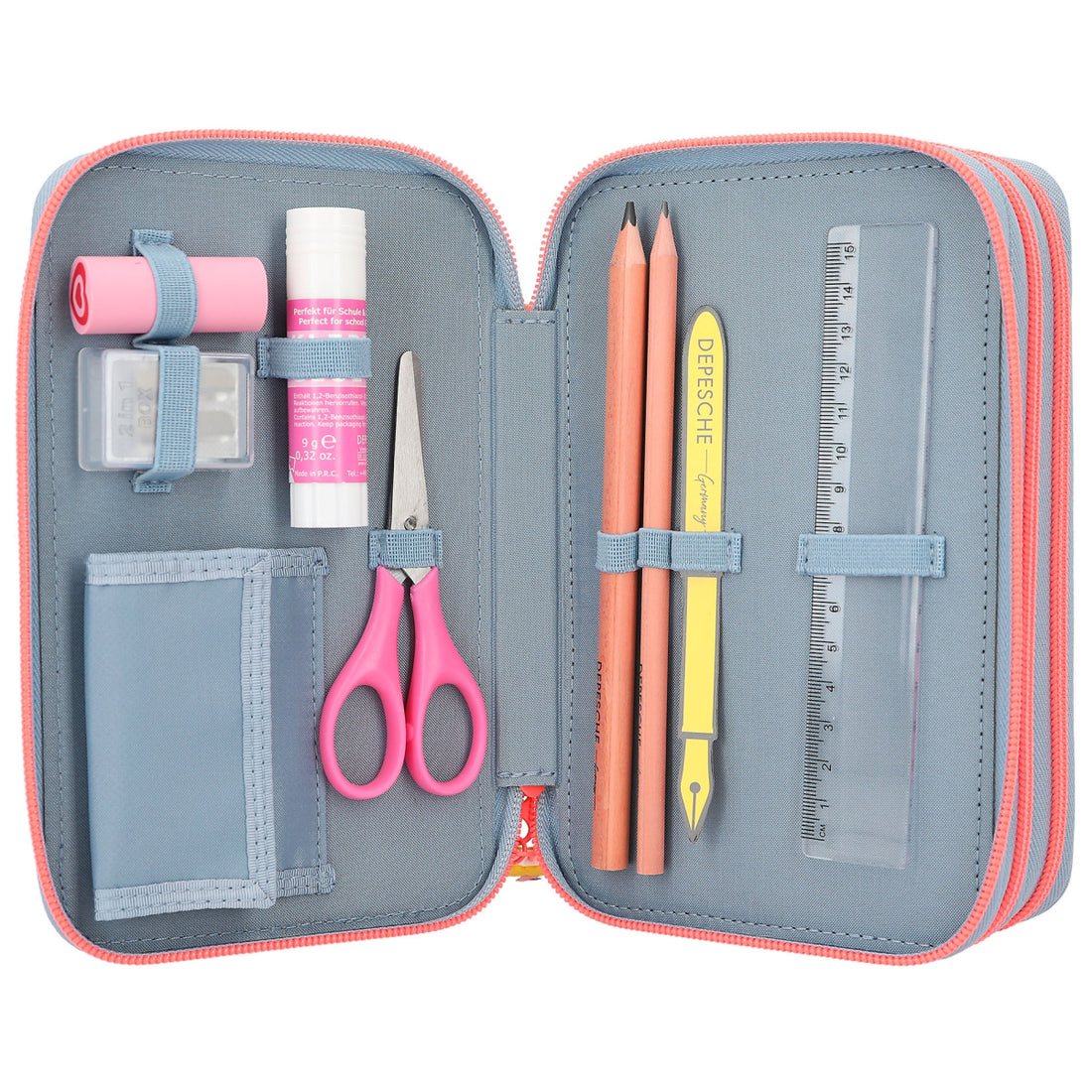 depesche-topmodel-triple-pencil-case-cutie-star-depe-0012383