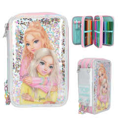 depesche-topmodel-triple-pencil-case-electric-depe-0013196