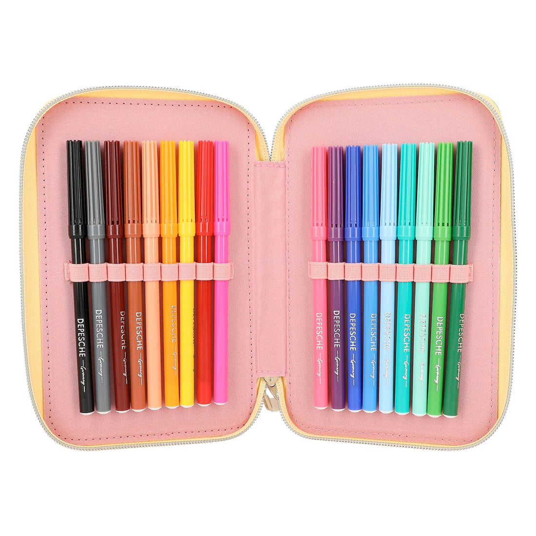 depesche-topmodel-triple-pencil-case-hippie-heart-depe-0012378