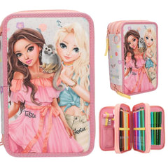 depesche-topmodel-triple-pencil-case-juicy
