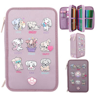depesche-topmodel-triple-pencil-case-led-dogs-mood-barometer-depe-0012843