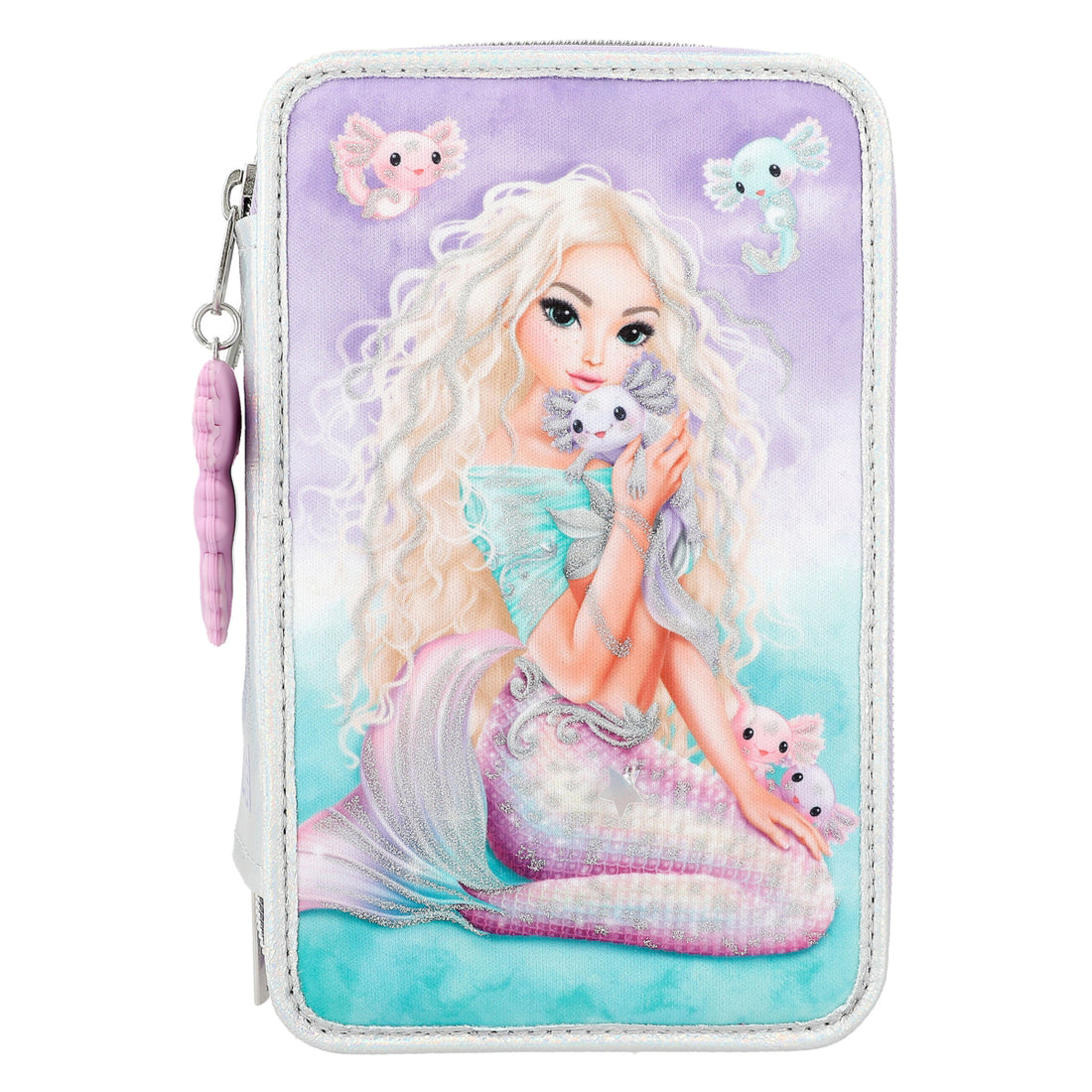 depesche-topmodel-triple-pencil-case-mermaid-depe-0012297