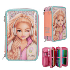 depesche-topmodel-triple-pencil-case-music-stationery-depe-0014100