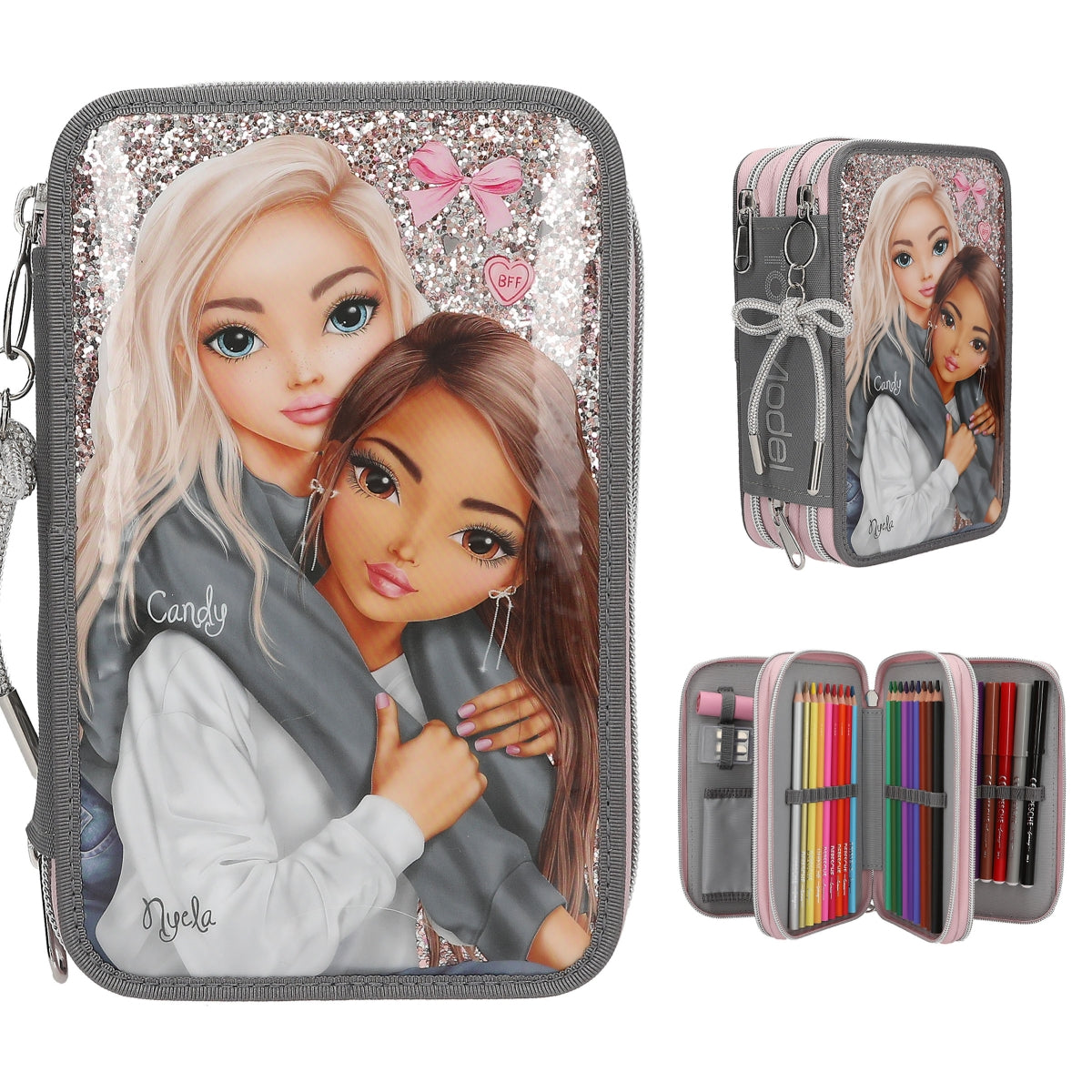 depesche-topmodel-triple-pencil-case-my-bff-depe-0013315