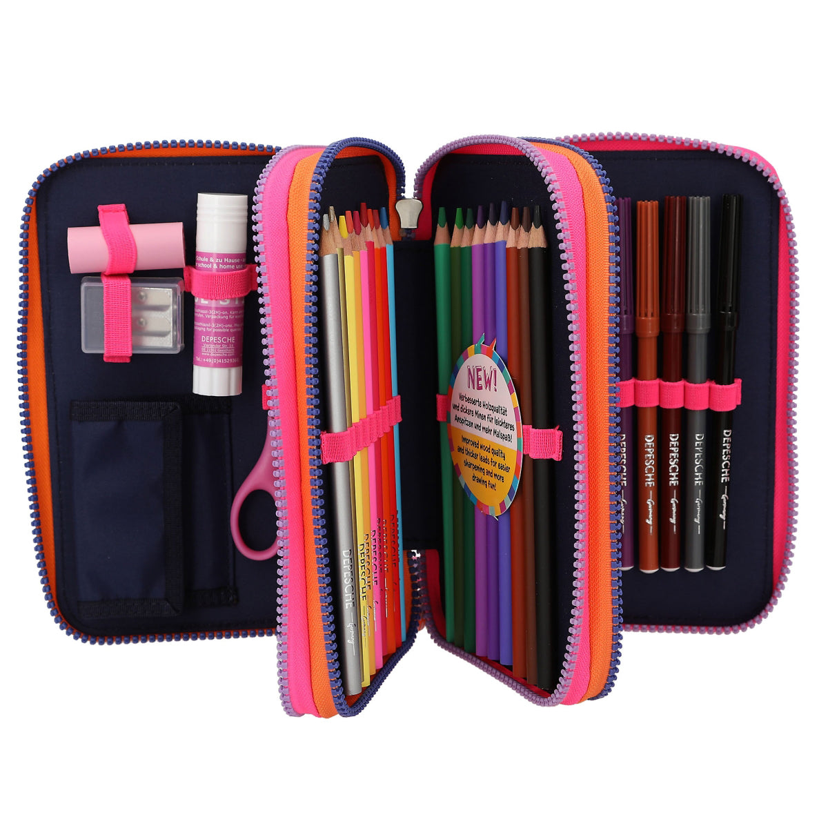 depesche-topmodel-triple-pencil-case-night-light-depe-0012597