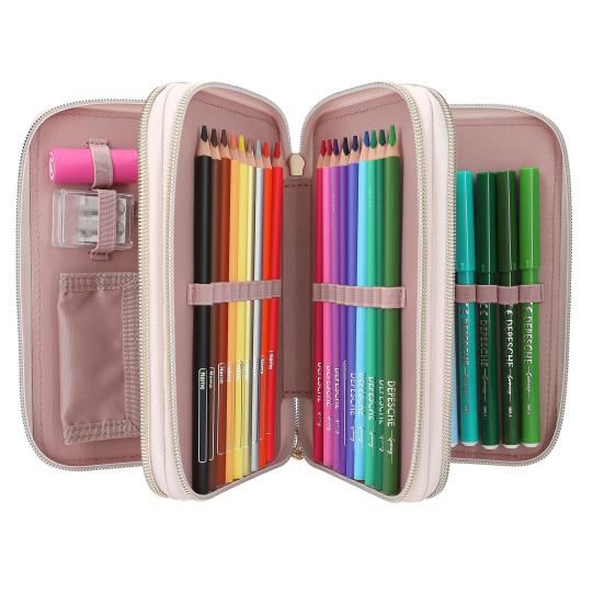 depesche-topmodel-triple-pencil-case-summer-feeling-depe-0013302