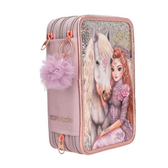 depesche-topmodel-triple-pencil-case-viva-violet-depe-0013292