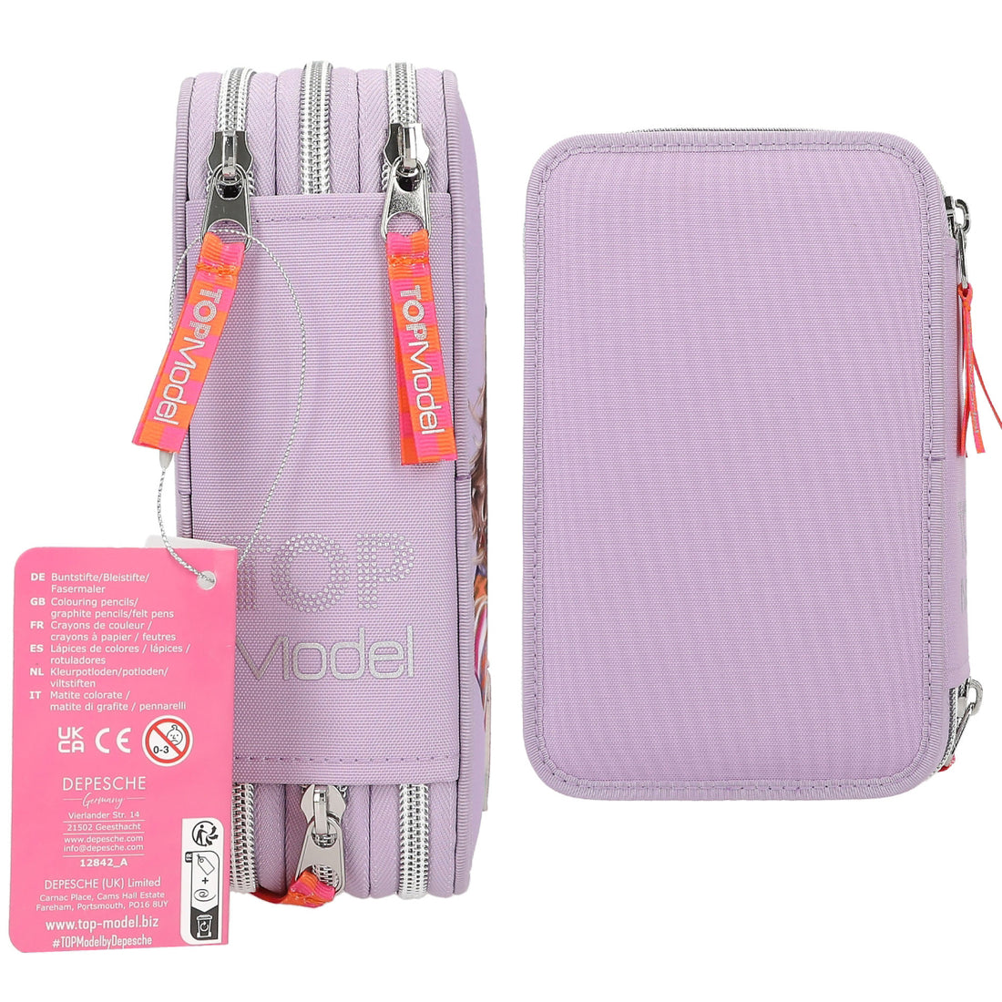 depesche-topmodel-triple-pencil-case-with-applied-smartphone-joy-depe-0012842
