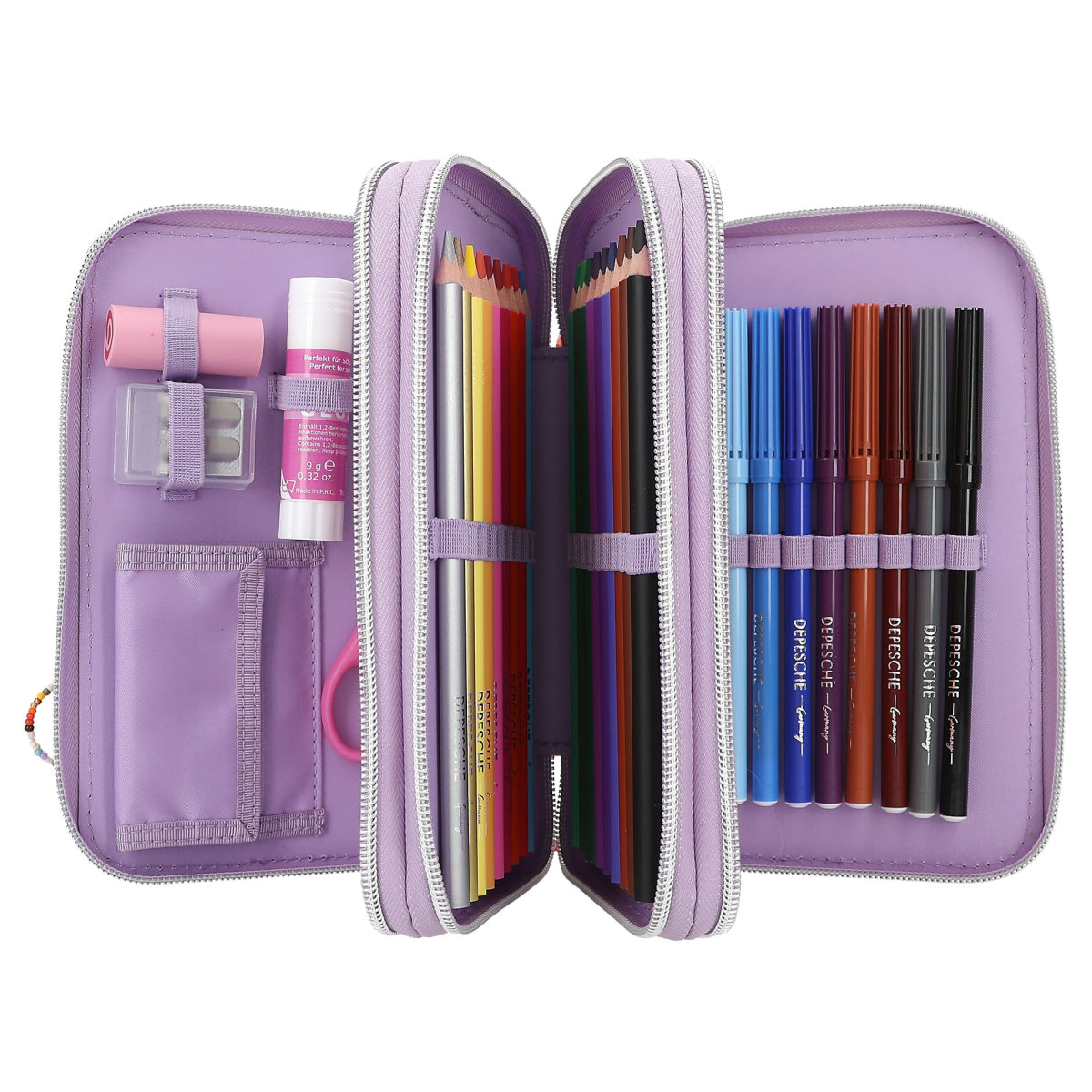 depesche-topmodel-triple-pencil-case-with-applied-smartphone-joy-depe-0012842