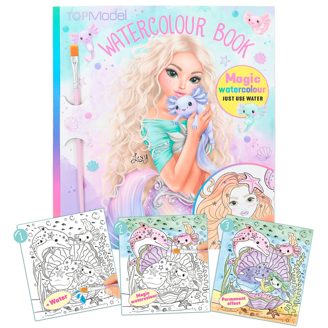 depesche-topmodel-watercolour-book-mermaid-depe-0012414