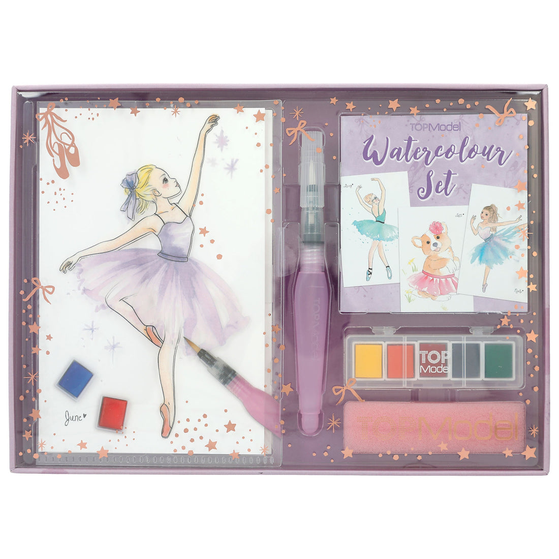depesche-topmodel-watercolour-set-ballet-depe-0012248