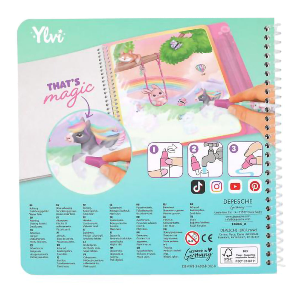 depesche-ylvi-aqua-magic-book-play-toy-depe-0014085