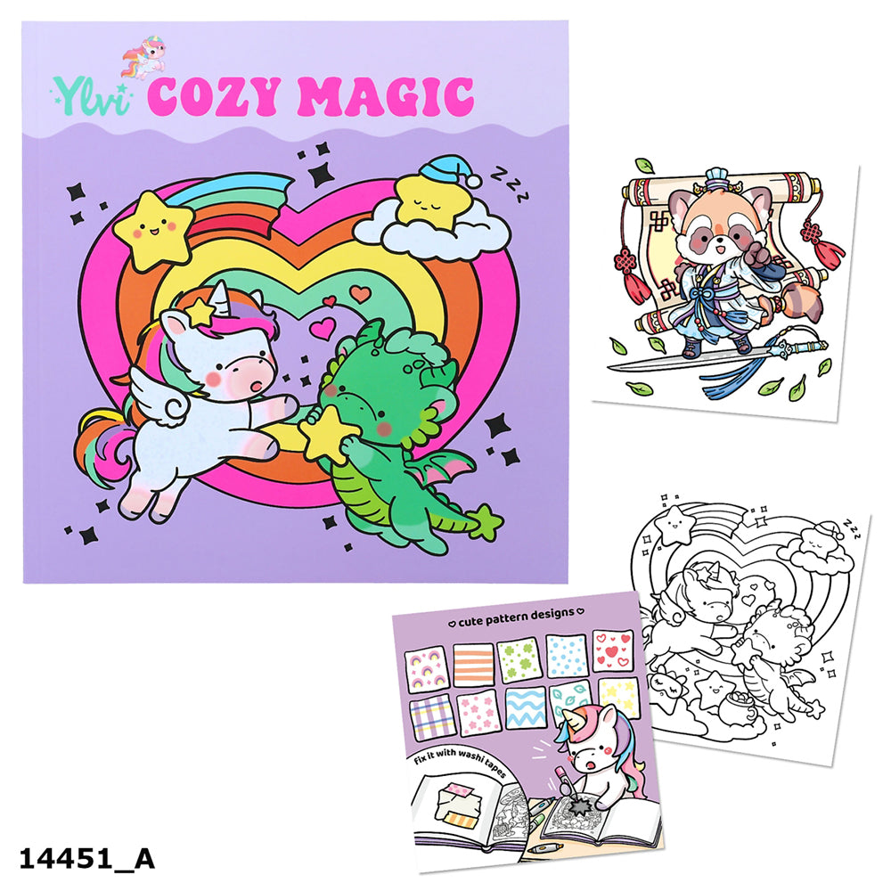 depesche-ylvi-cozy-magic-colouring-book-stationery-depe-0014451