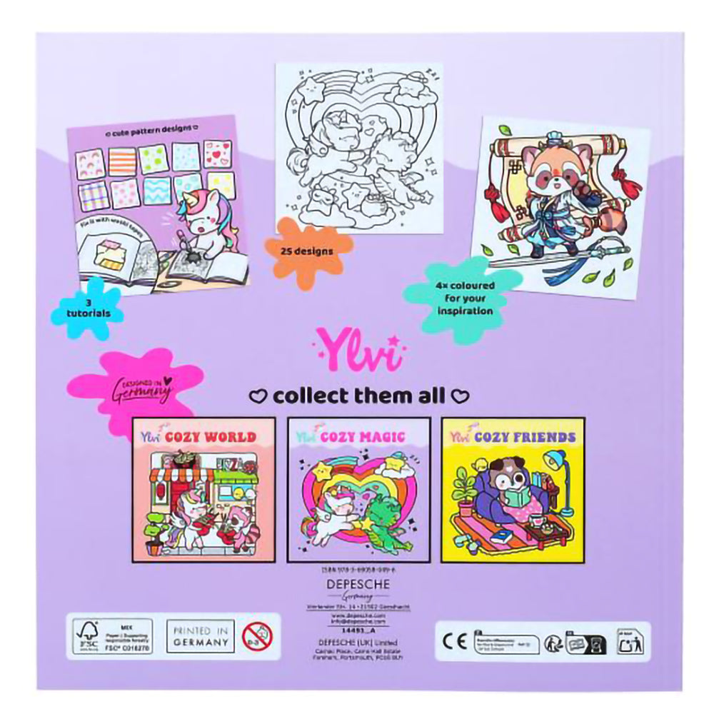 depesche-ylvi-cozy-magic-colouring-book-stationery-depe-0014451