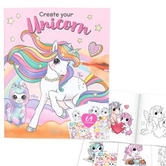 depesche-ylvi-create-your-unicorn-colouring-book-depe-0012604