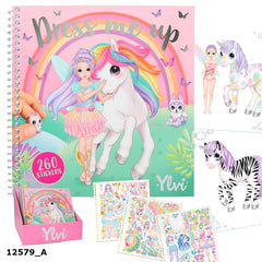 depesche-ylvi-dress-me-up-stickerbook-depe-0012579