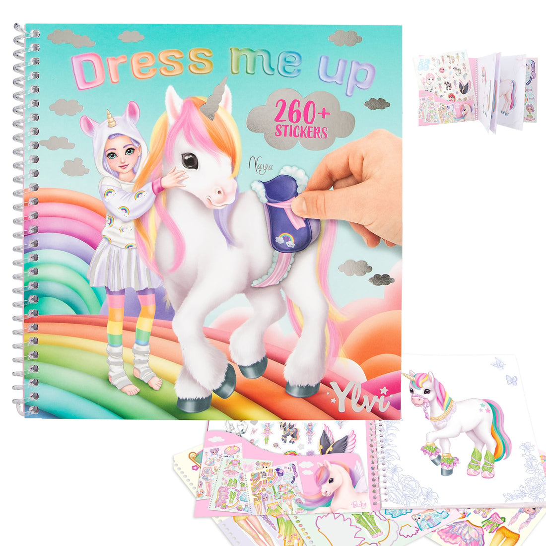 depesche-ylvi-dress-me-up-stickerbook-depe-0013215