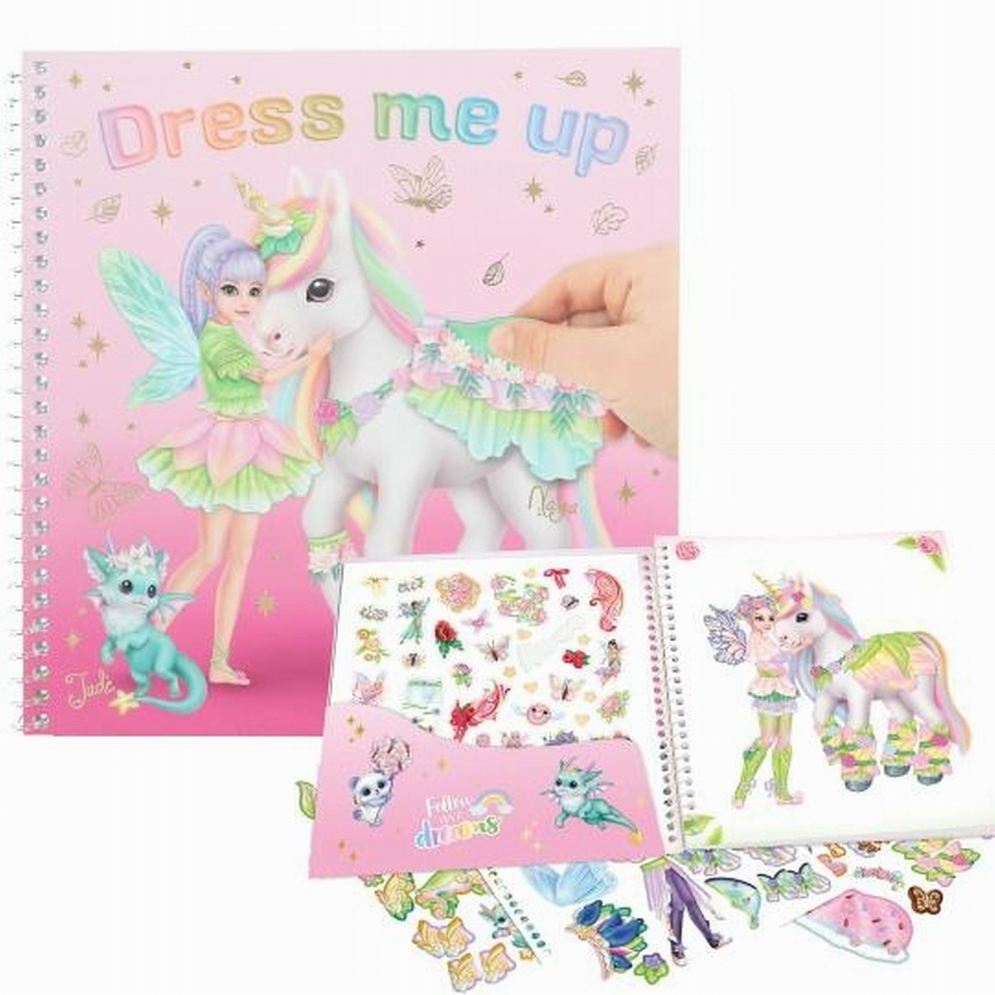 depesche-ylvi-dress-me-up-stickerbook-stationery-book-depe-0013749-01