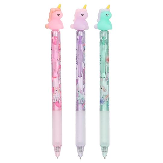 depesche-ylvi-erasable-gel-pen-with-unicorn-topper-depe-0013373