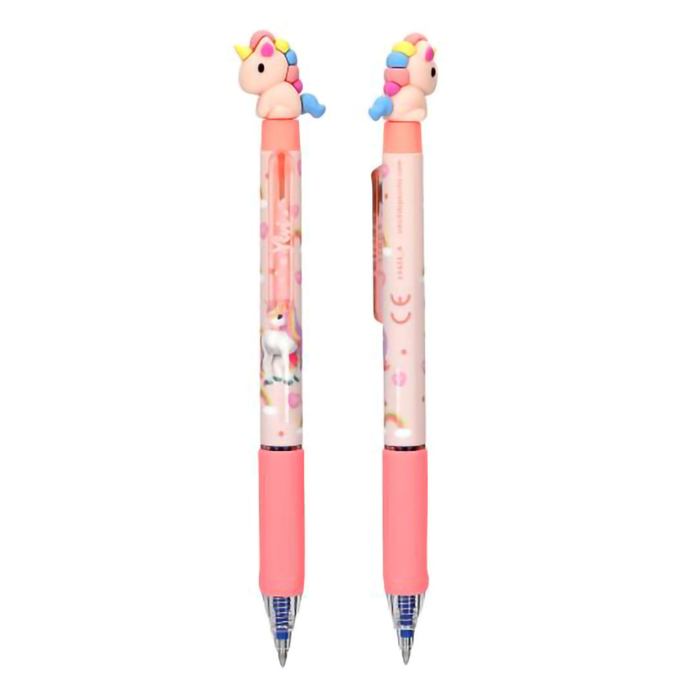 depesche-ylvi-erasable-gel-pen-with-unicorn-topper-stationery-depe-0013421