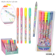depesche-ylvi-gel-pen-set-5-rainbow-colours-depe-0012184