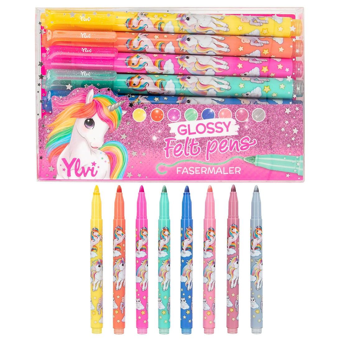 depesche-ylvi-glossy-felt-pen-set-depe-0012094