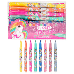 depesche-ylvi-glossy-felt-pen-set-depe-0012094