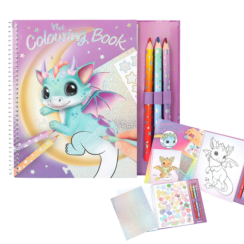 depesche-ylvi-lucky-dragon-colouring-book-stationery-depe-0013797