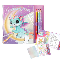 depesche-ylvi-lucky-dragon-colouring-book-stationery-depe-0013797