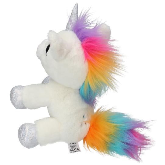 depesche-ylvi-plush-unicorn-white-22cm-depe-0013634