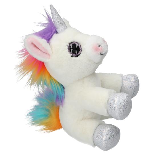 depesche-ylvi-plush-unicorn-white-22cm-depe-0013634