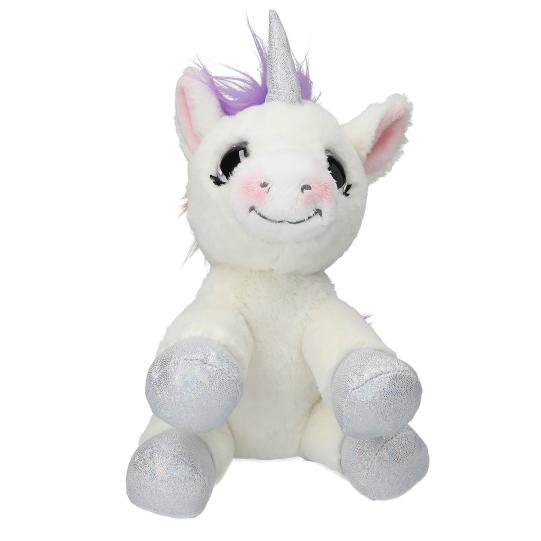 depesche-ylvi-plush-unicorn-white-22cm-depe-0013634