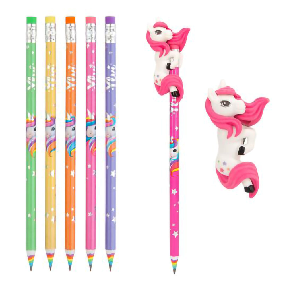 depesche-ylvi-rainbow-pencil-set