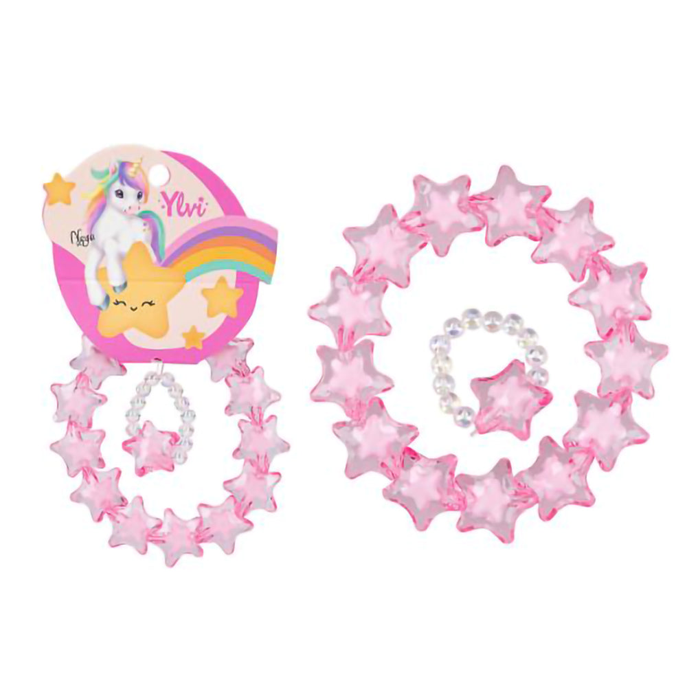 depesche-ylvi-star-bracelet-and-ring-set-clothing-wear-fashion-accessories-depe-0013555