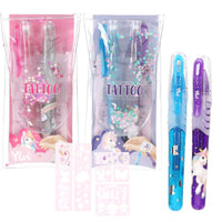 depesche-ylvi-tattoo-glitter-gel-pens