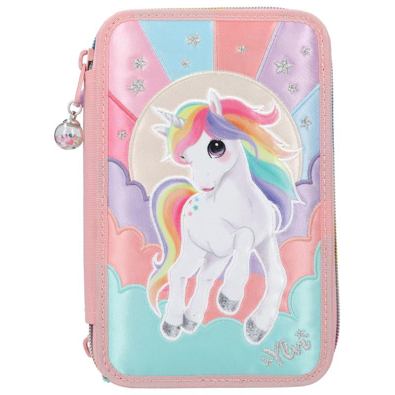 depesche-ylvi-triple-pencil-case-rainbow-depe-0012616