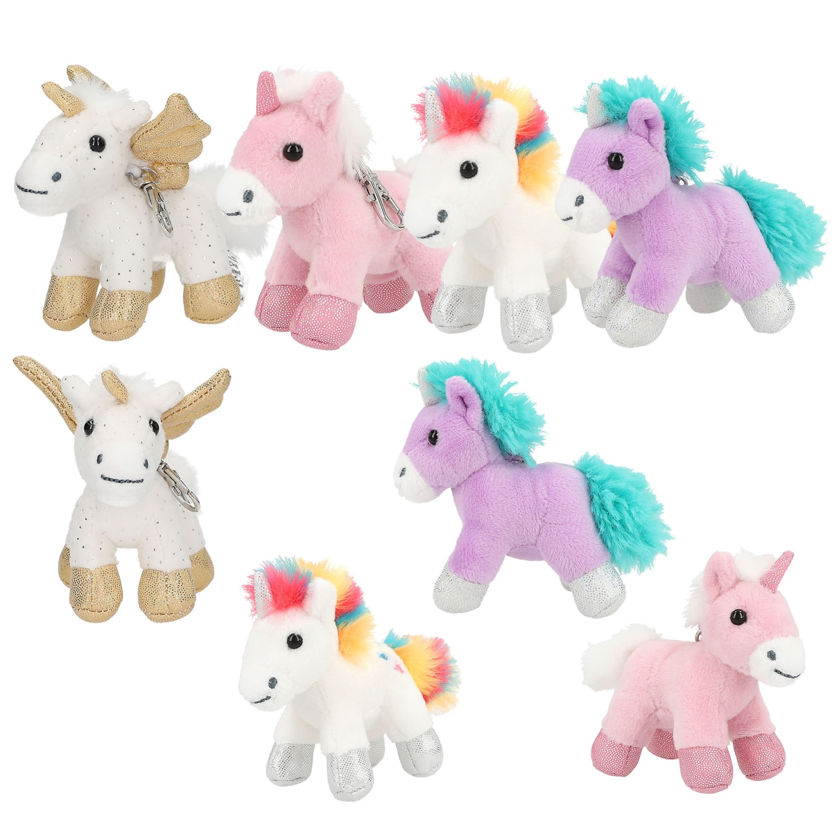 depesche-ylvi-unicorn-plush-pendant-depe-0013163