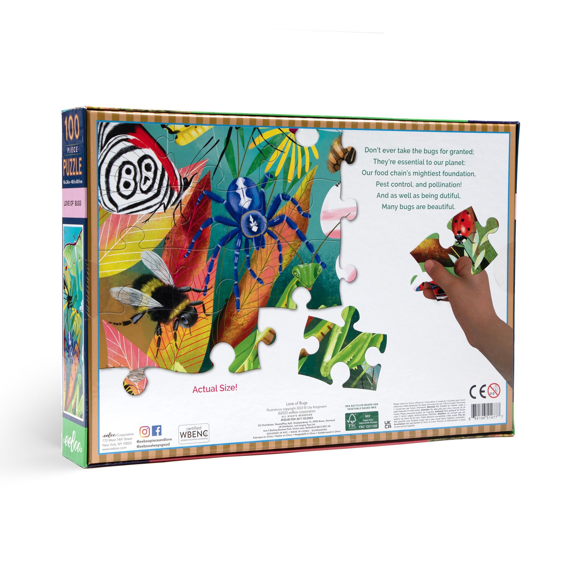 eeboo-love-of-bugs-100pc-puzzle-eebo-pzlvb