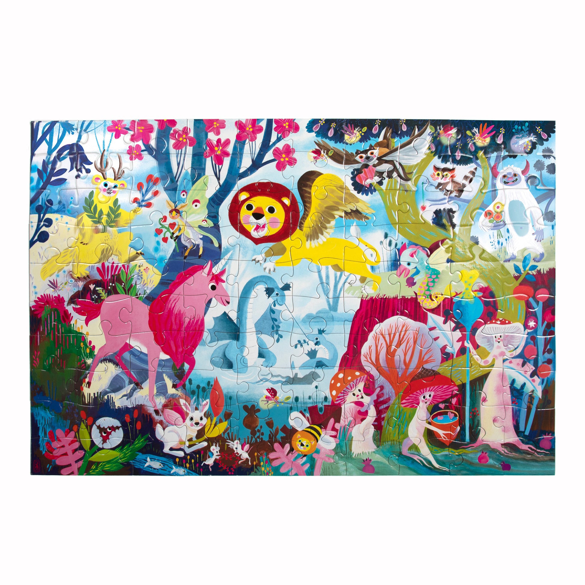 eeboo-magical-creatures-100pc-puzzle-eebo-pzmct