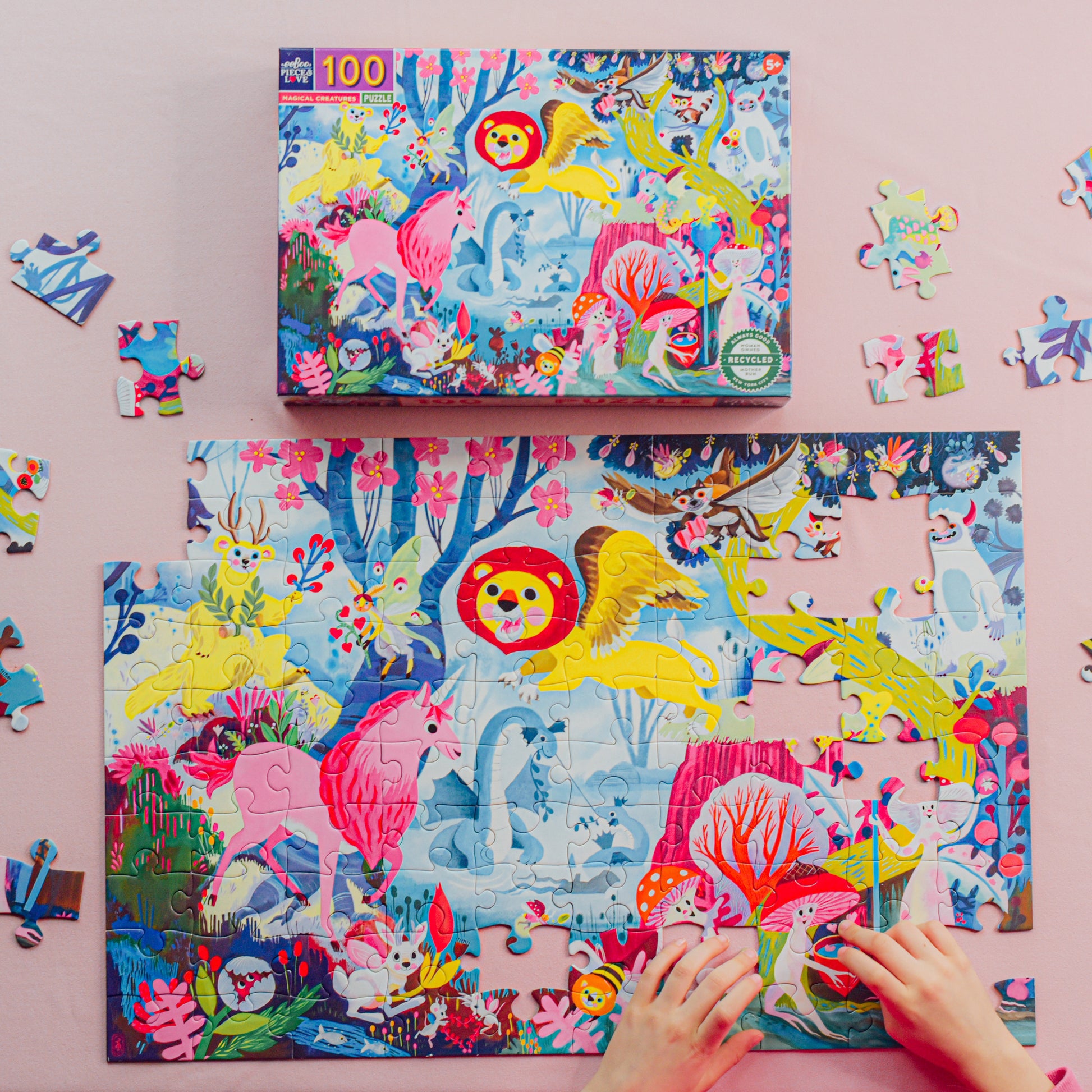 eeboo-magical-creatures-100pc-puzzle-eebo-pzmct