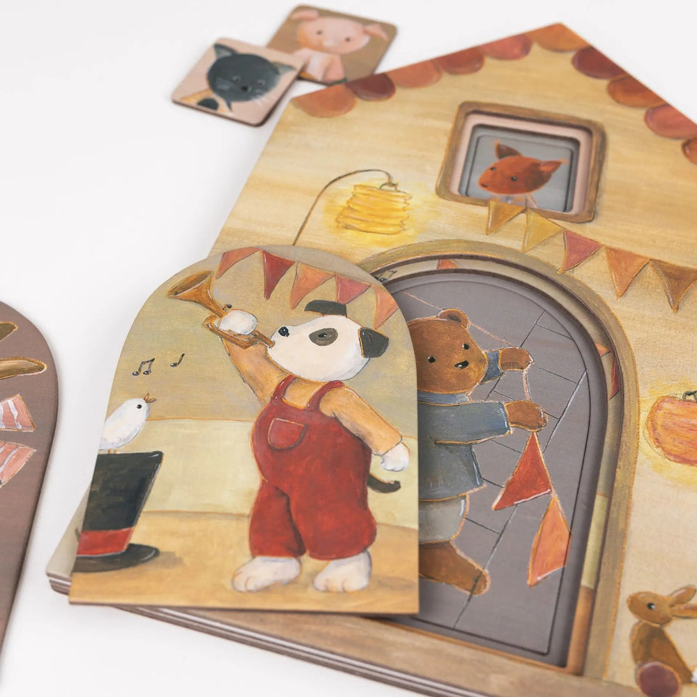 egmont-toys-multi-layered-puzzle-friends-in-a-house-egmo-570196