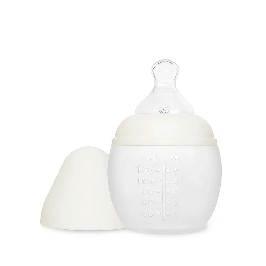 Élhée Anti-Colic Baby Bottle - Milk - 150ML - 0M+