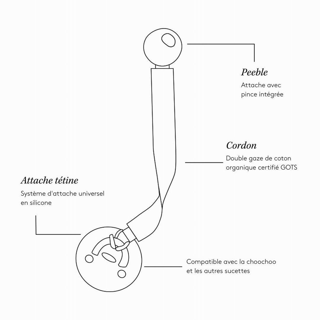 elhee-pebble-pacifier-clip-sand-baby-nursery-elhe-9000421-03