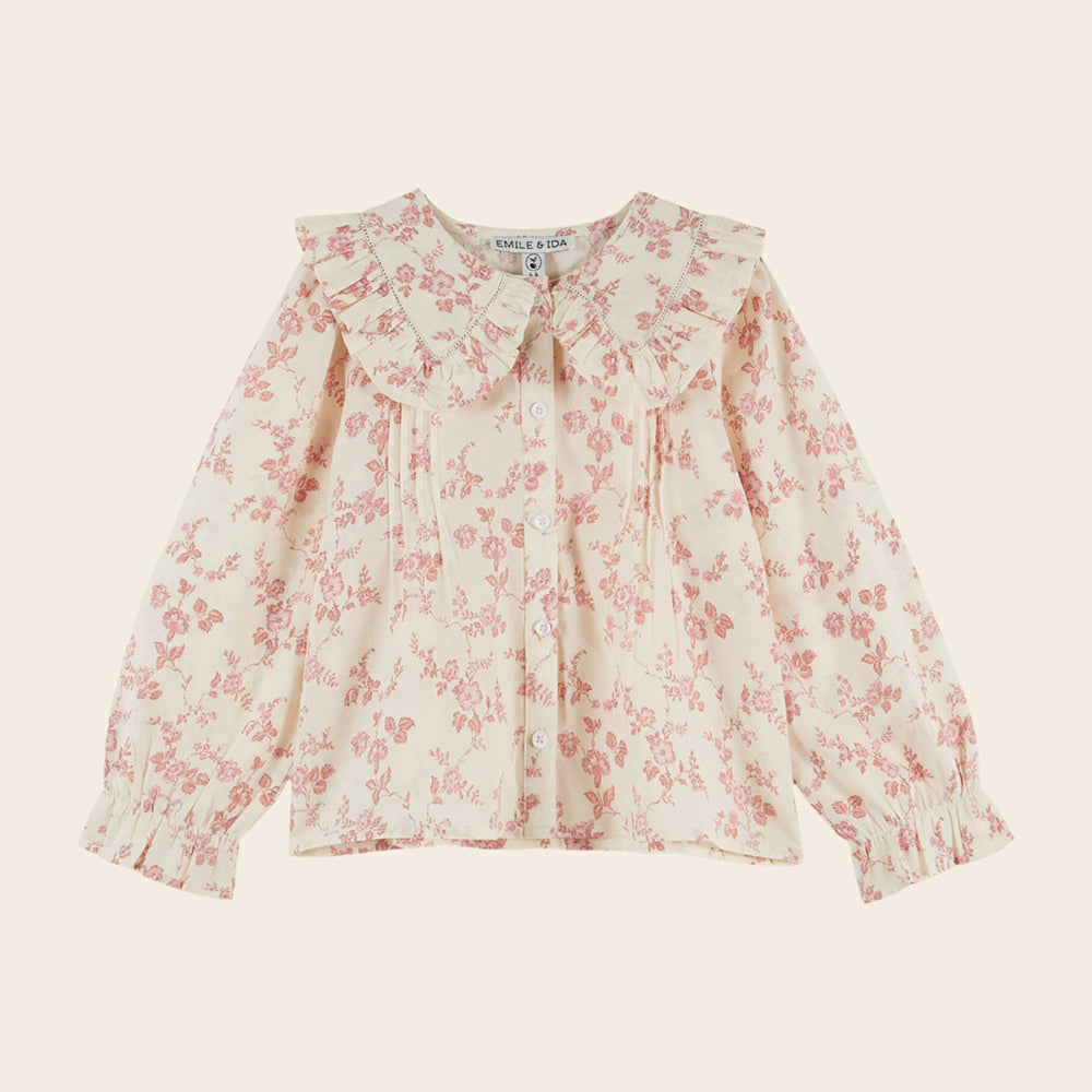 emile-et-ida-blouse-imp-grand-col-volant-rosalie-clothing-wear-fashion-eei-w26ae042-rosal-12m