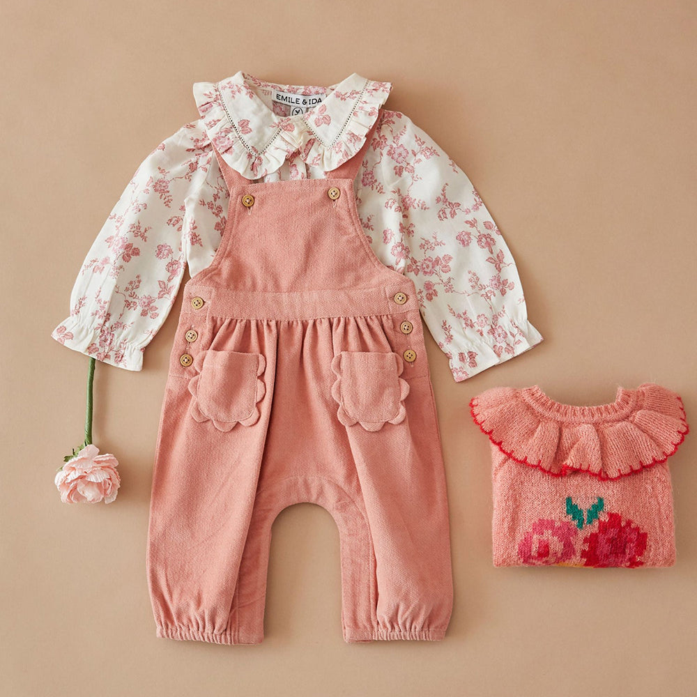 emile-et-ida-blouse-imp-grand-col-volant-rosalie-clothing-wear-fashion-eei-w26ae042-rosal-12m